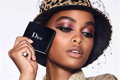 maquillaje de Dior reciente